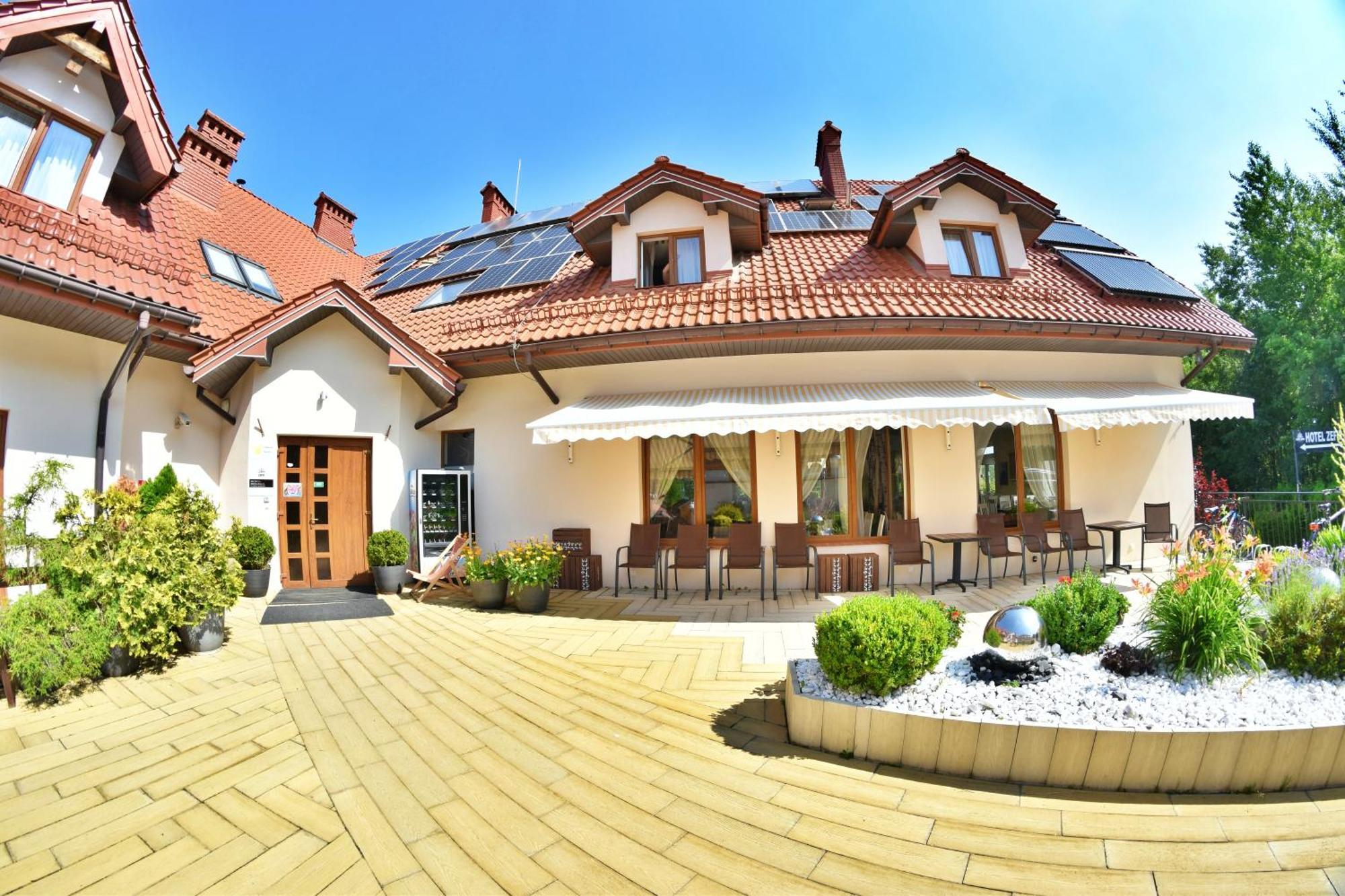 Polańczyk Zefir Spa المظهر الخارجي الصورة