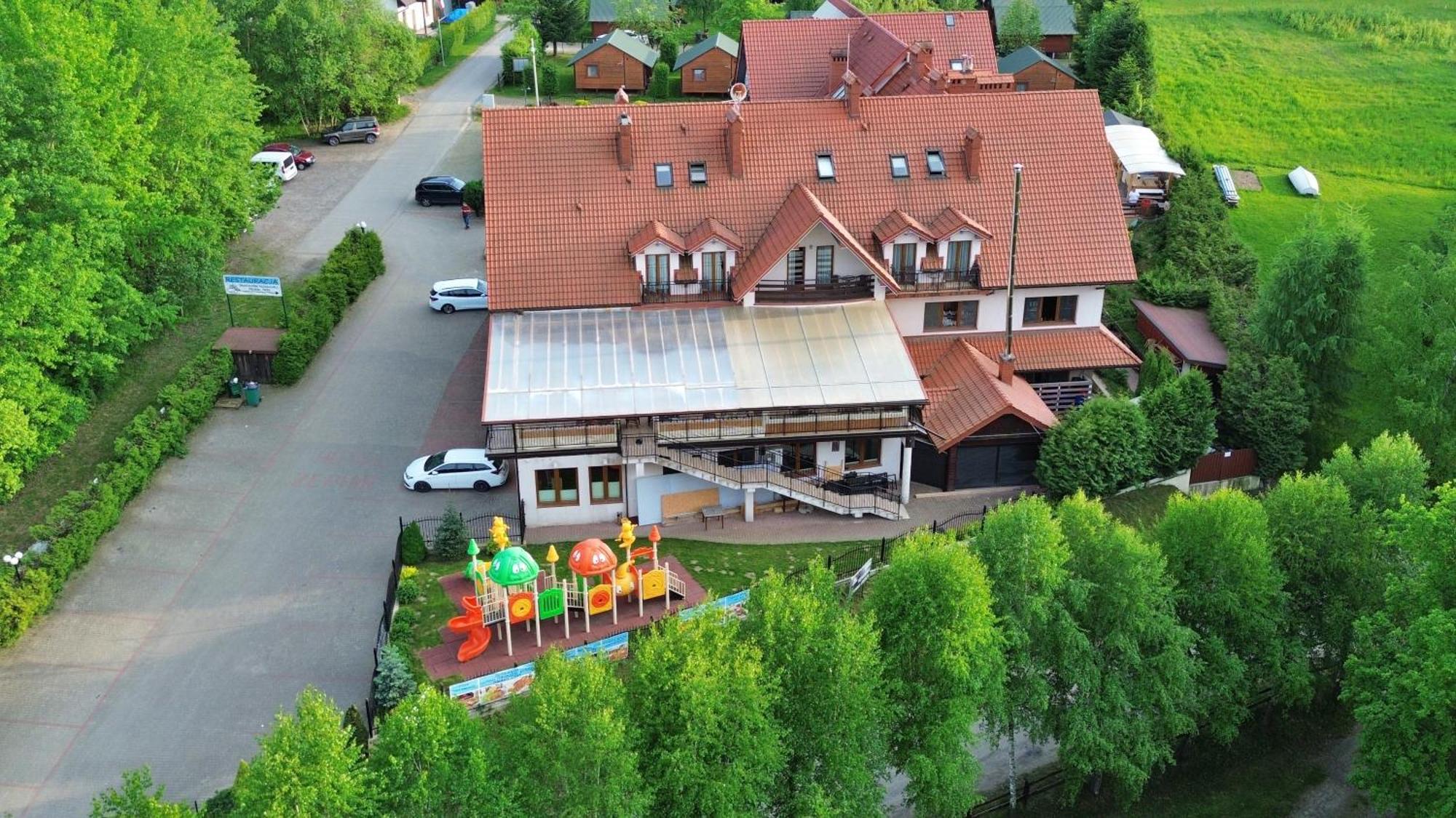 Polańczyk Zefir Spa المظهر الخارجي الصورة