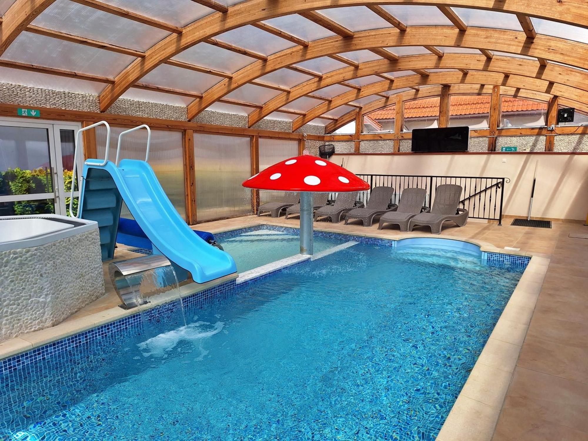 Polańczyk Zefir Spa المظهر الخارجي الصورة